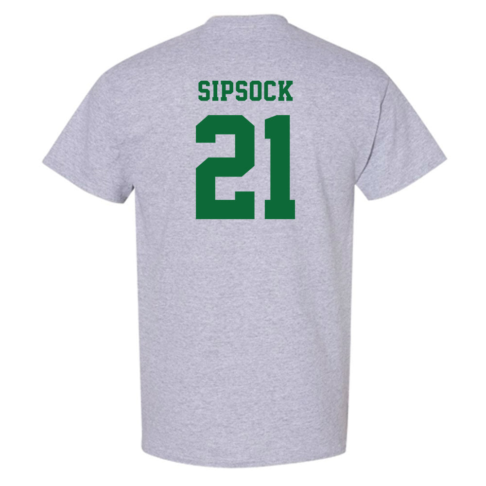 EMich - NCAA Women's Soccer : Olivia Sipsock - Classic Shersey T-Shirt-1