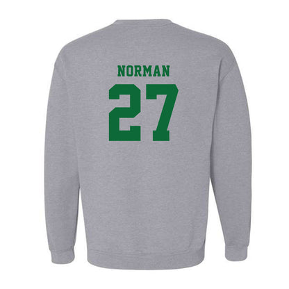 EMich - NCAA Football : Jayvin Norman - Classic Shersey Crewneck Sweatshirt-1
