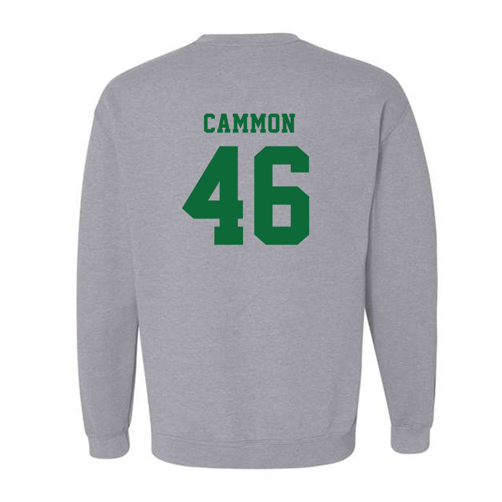 EMich - NCAA Football : Conias Cammon - Classic Shersey Crewneck Sweatshirt-1