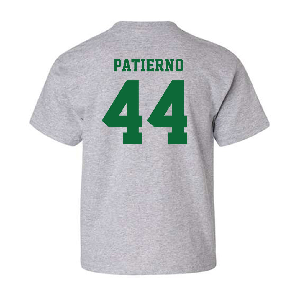 EMich - NCAA Football : Marco Patierno - Classic Shersey Youth T-Shirt-1