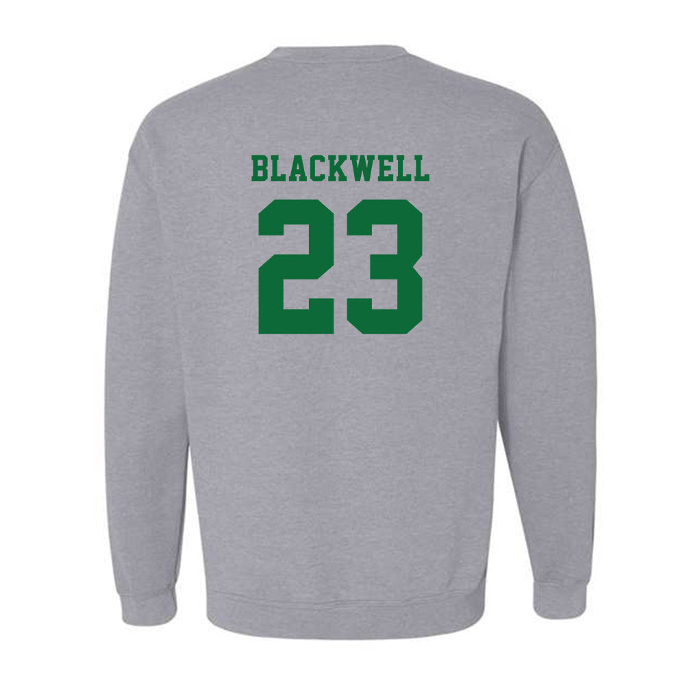 EMich - NCAA Women's Lacrosse : Mackenzie Blackwell - Classic Shersey Crewneck Sweatshirt-1