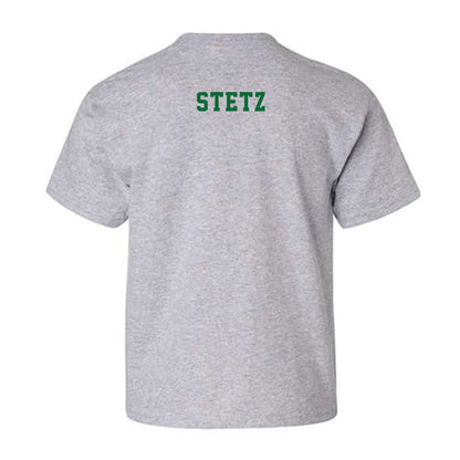 EMich - NCAA Women's Gymnastics : Jaelyn Stetz - Classic Shersey Youth T-Shirt-1