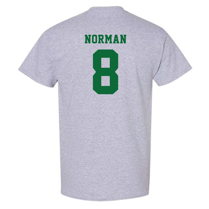 EMich - NCAA Football : Jaivian Norman - Classic Shersey T-Shirt-1