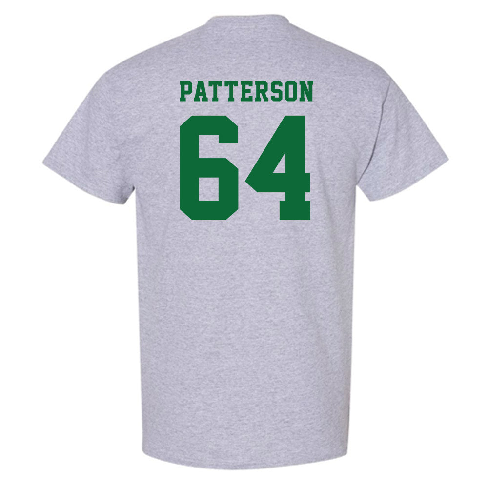EMich - NCAA Football : Noah Patterson - Classic Shersey T-Shirt-1