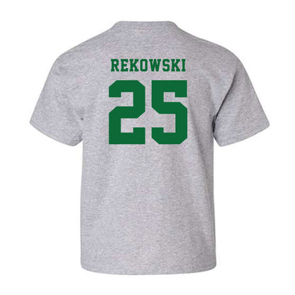 EMich - NCAA Women's Basketball : Sarah Rekowski - Classic Shersey Youth T-Shirt-1