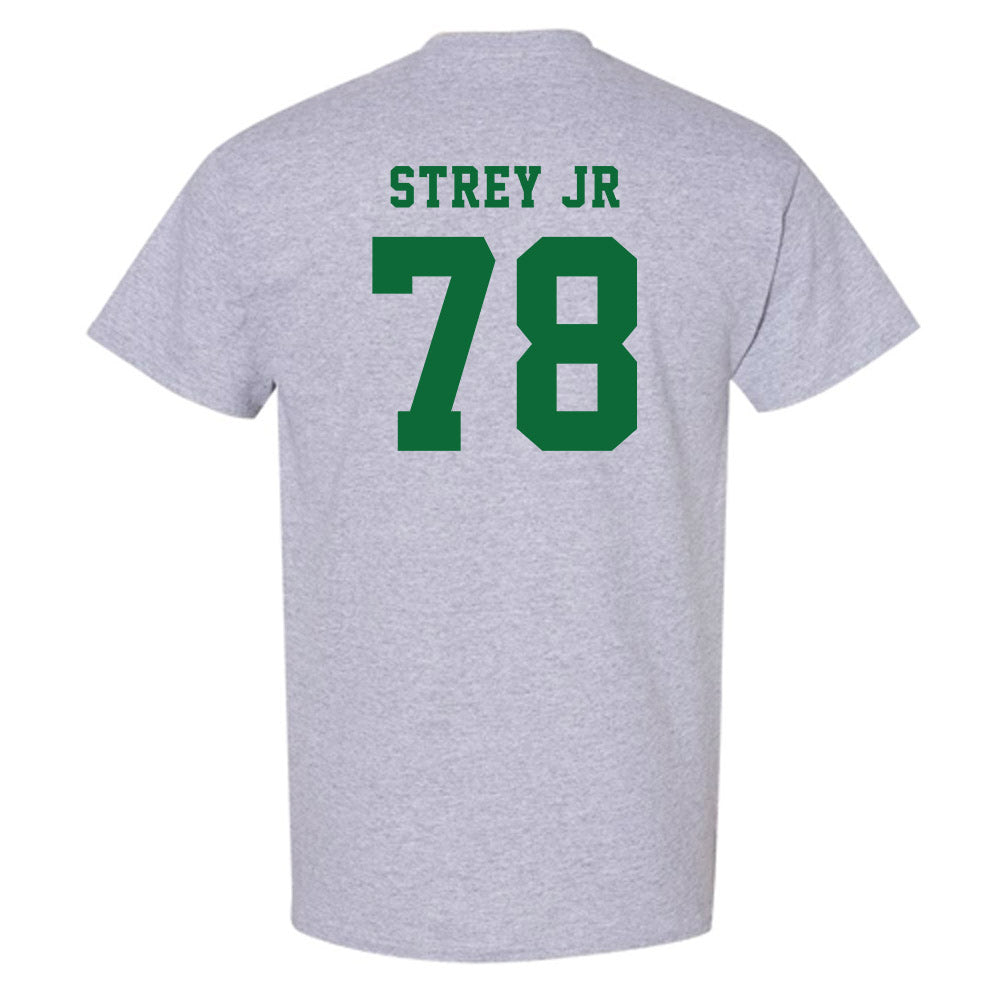 EMich - NCAA Football : Dennis Strey Jr - Classic Shersey T-Shirt-1