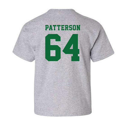 EMich - NCAA Football : Noah Patterson - Classic Shersey Youth T-Shirt-1