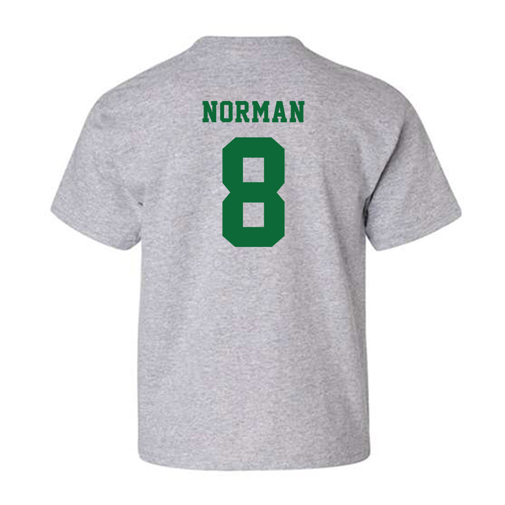 EMich - NCAA Football : Jaivian Norman - Classic Shersey Youth T-Shirt-1