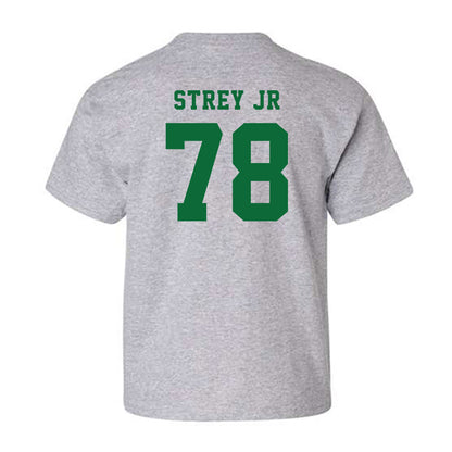 EMich - NCAA Football : Dennis Strey Jr - Classic Shersey Youth T-Shirt-1