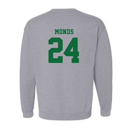 EMich - NCAA Football : Jaylyn Monds - Classic Shersey Crewneck Sweatshirt-1