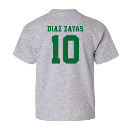 EMich - NCAA Women's Tennis : Lara Diaz Zayas - Classic Shersey Youth T-Shirt-1