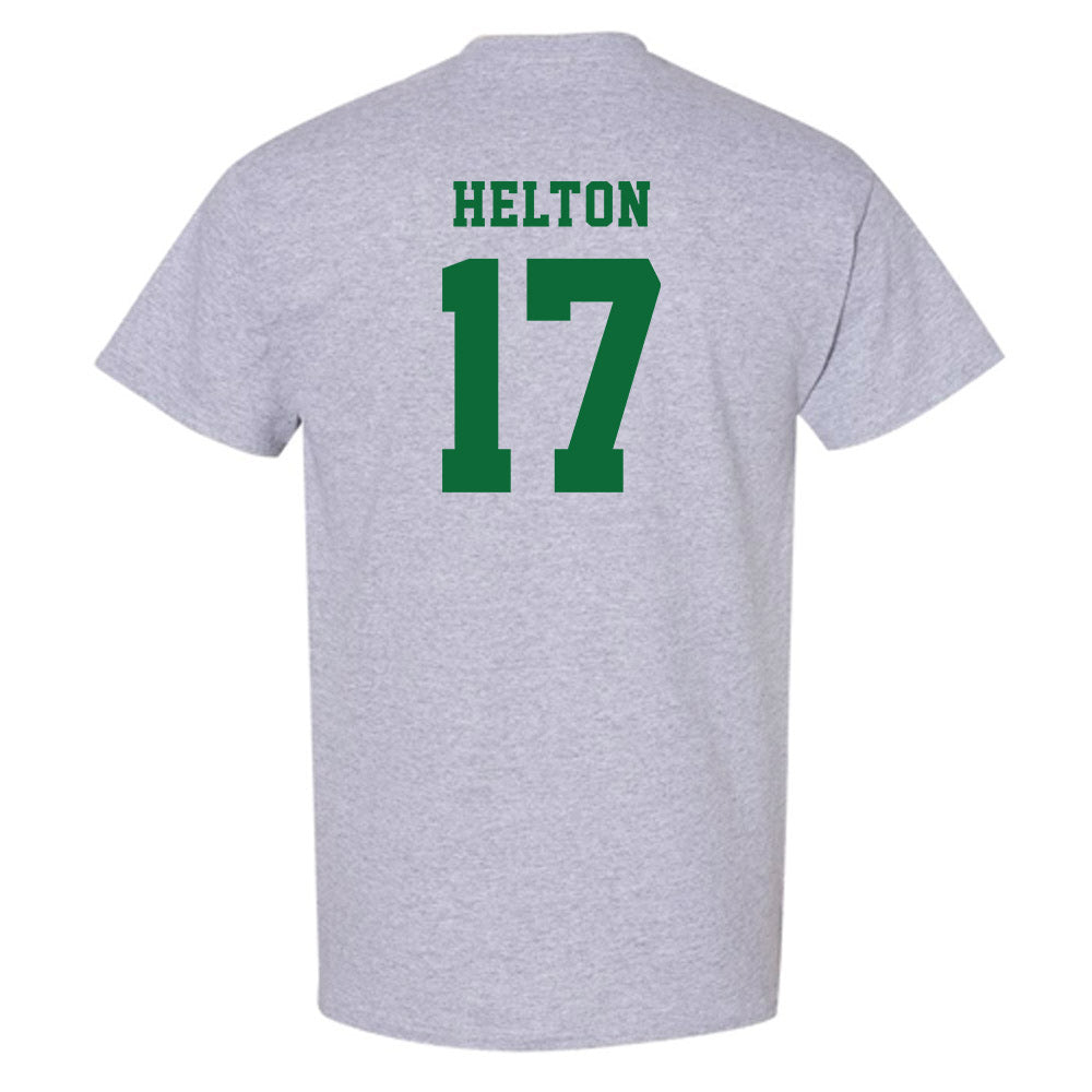 EMich - NCAA Women's Lacrosse : Marley Helton - Classic Shersey T-Shirt-1
