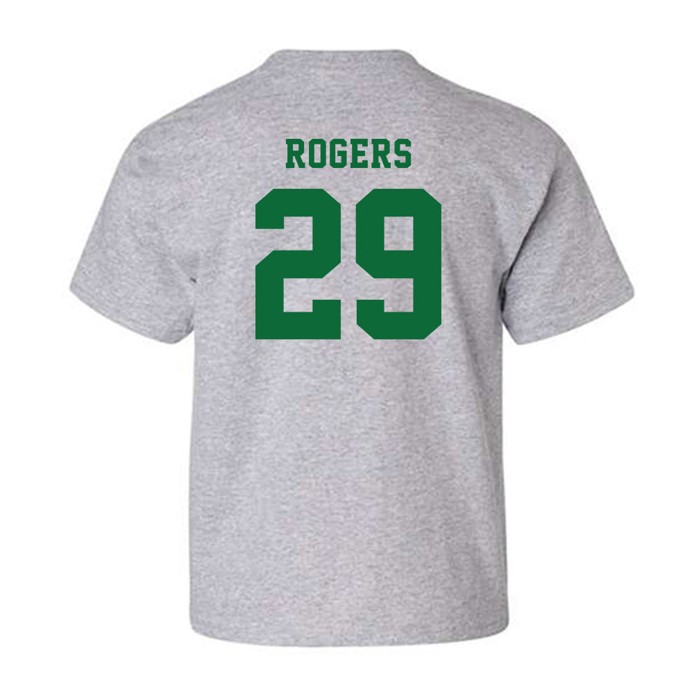 EMich - NCAA Football : Donmiel Rogers - Classic Shersey Youth T-Shirt-1