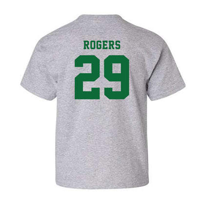 EMich - NCAA Football : Donmiel Rogers - Classic Shersey Youth T-Shirt-1