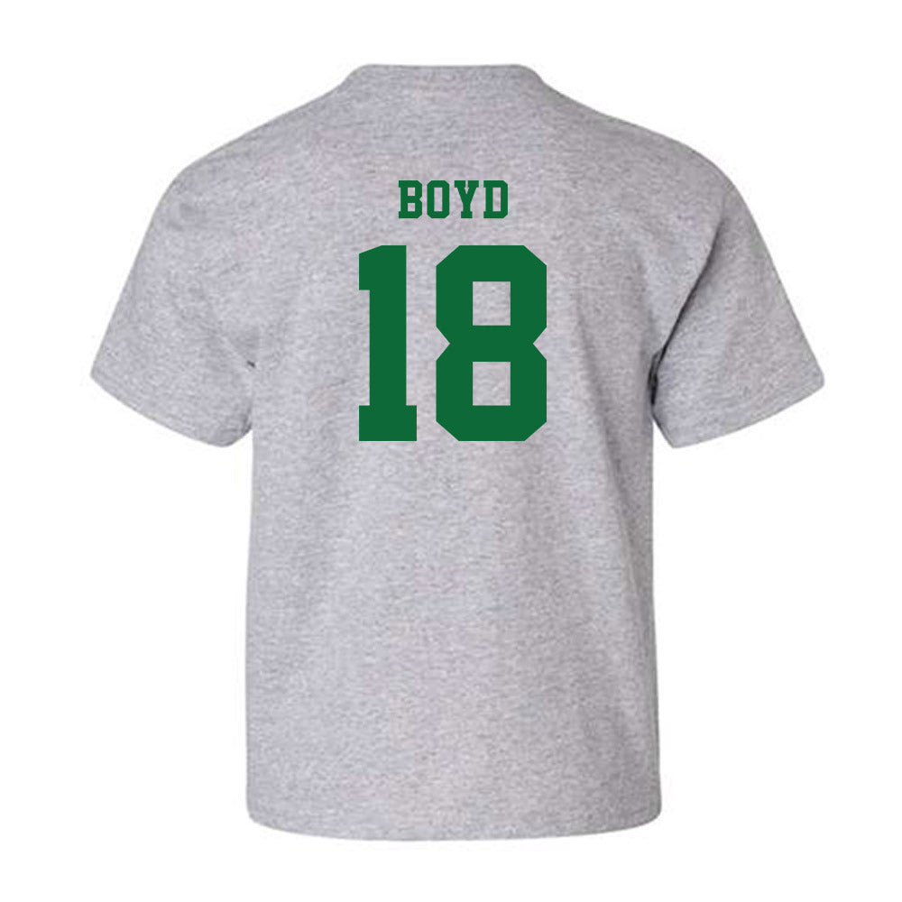 EMich - NCAA Football : Dior Boyd - Classic Shersey Youth T-Shirt-1