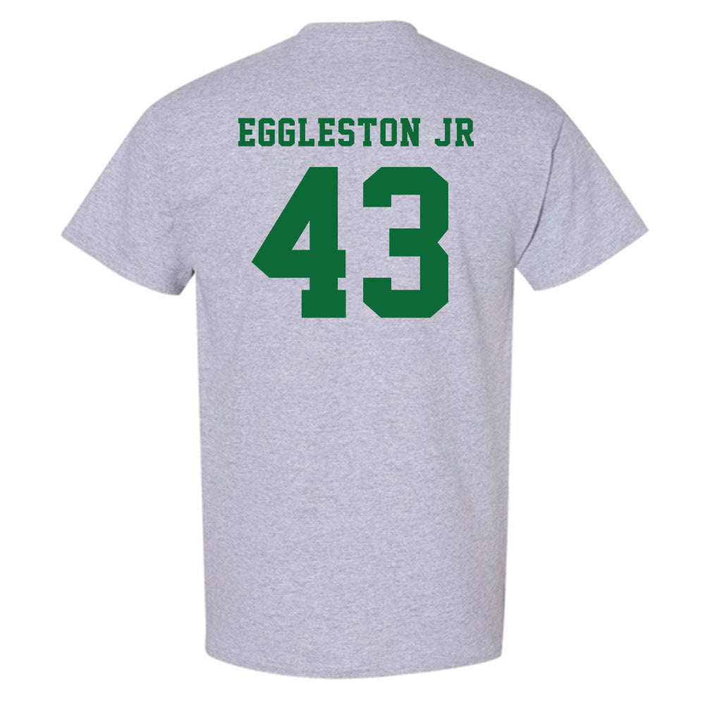 EMich - NCAA Football : Marvell Eggleston Jr - Classic Shersey T-Shirt-1