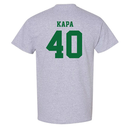 EMich - NCAA Baseball : Tyler Kapa - Classic Shersey T-Shirt-1