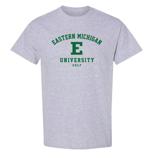EMich - NCAA Men's Golf : Timothy Chan - Classic Shersey T-Shirt-0