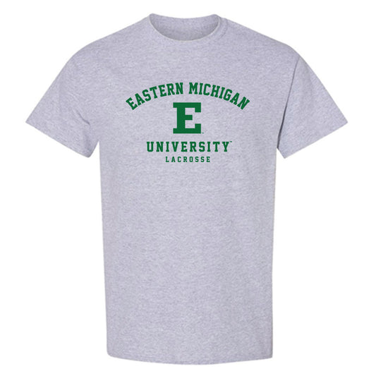 EMich - NCAA Women's Lacrosse : Marley Helton - Classic Shersey T-Shirt-0