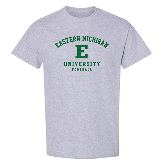 EMich - NCAA Football : Jefferson Adam - Classic Shersey T-Shirt-0