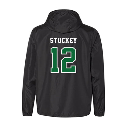 EMich - NCAA Football : Jace Stuckey - Windbreaker-1