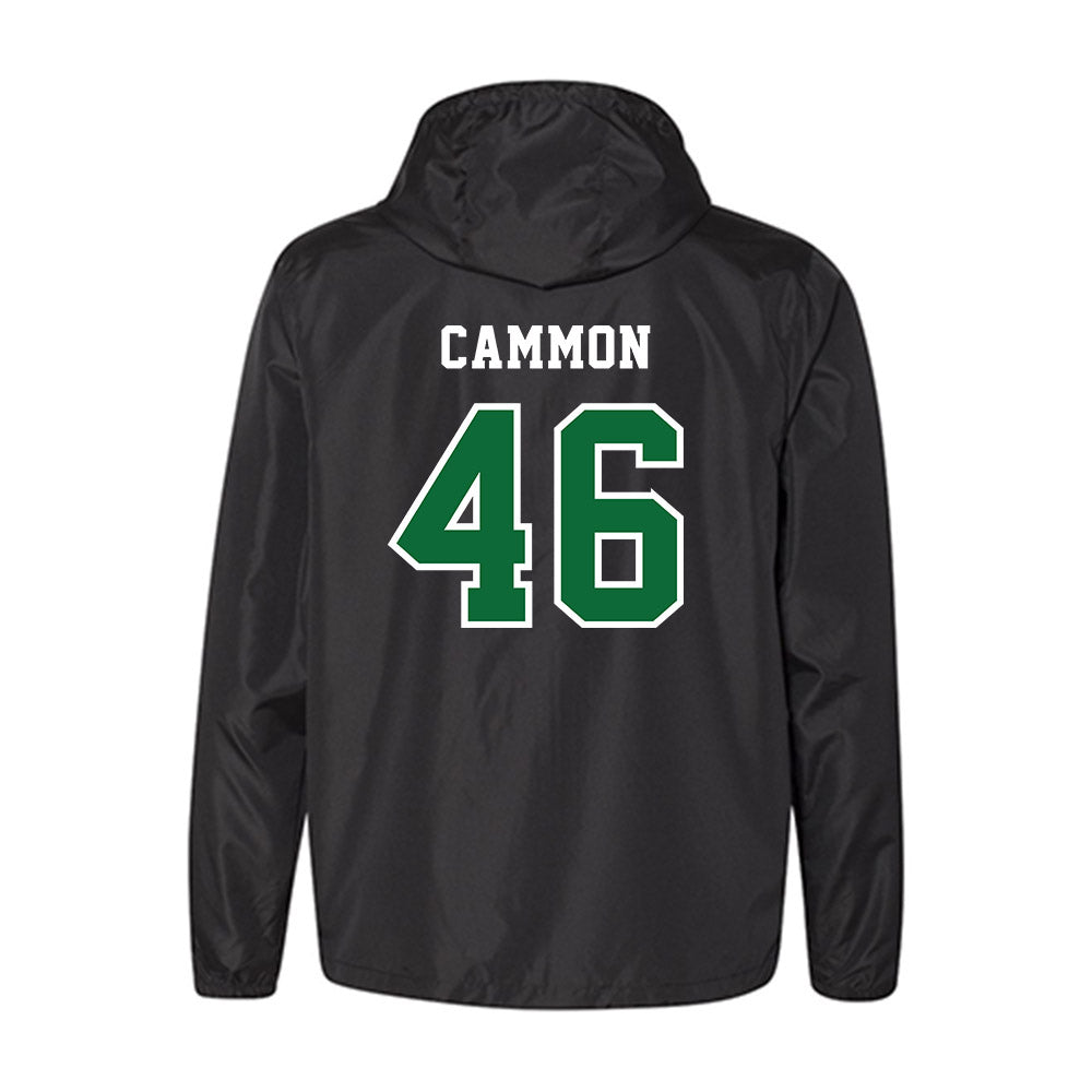 EMich - NCAA Football : Conias Cammon - Windbreaker-1