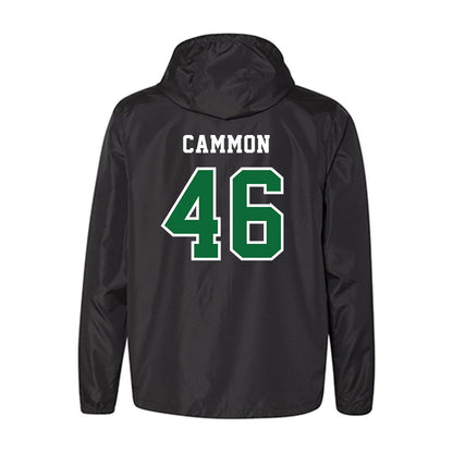 EMich - NCAA Football : Conias Cammon - Windbreaker-1