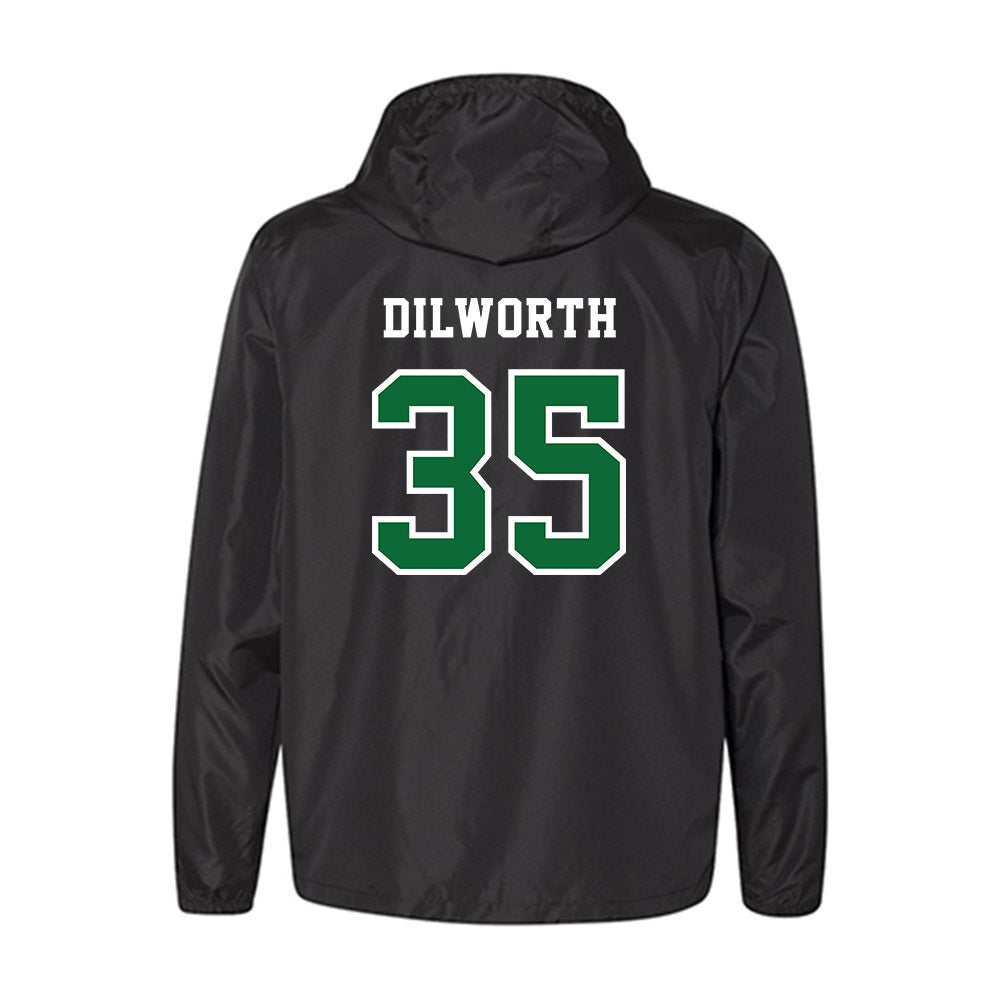 EMich - NCAA Football : Za Dilworth - Windbreaker-1