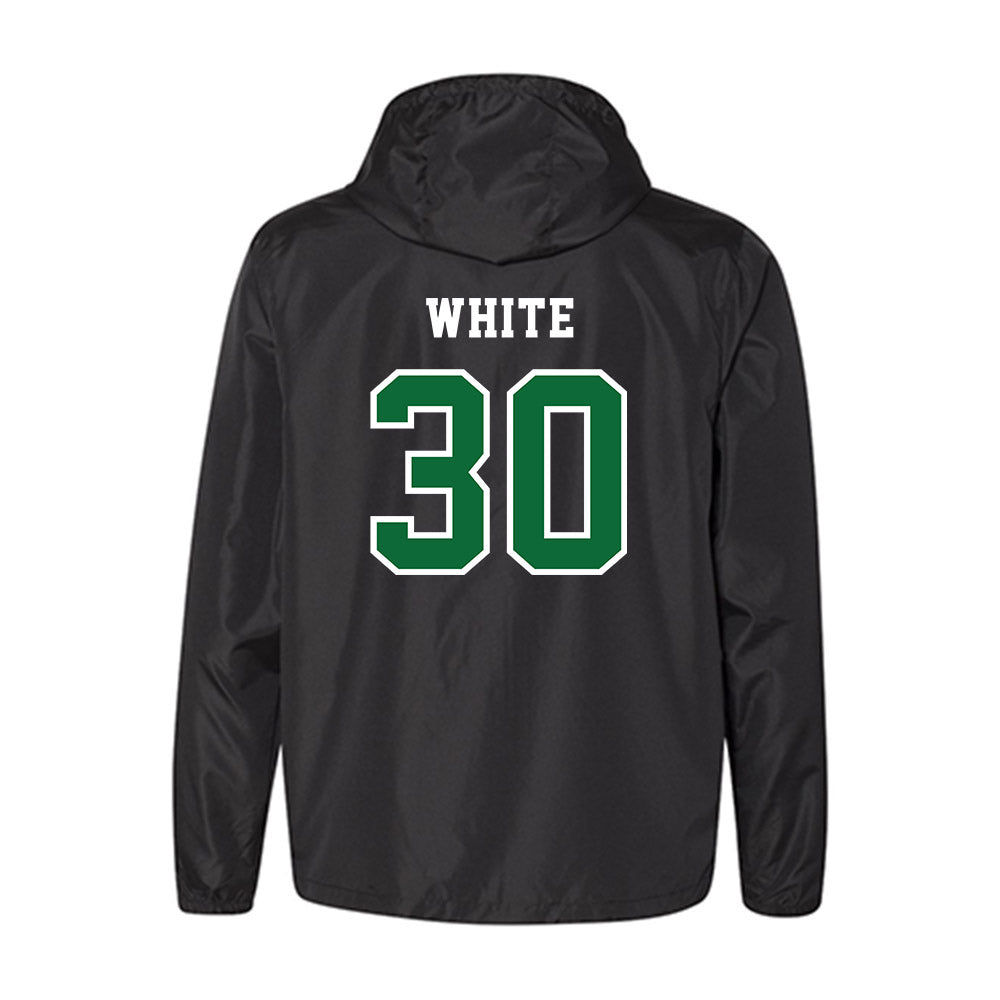 EMich - NCAA Baseball : Carter White - Windbreaker-1