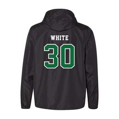 EMich - NCAA Baseball : Carter White - Windbreaker-1