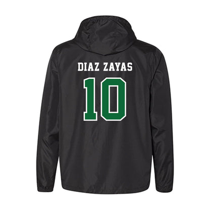 EMich - NCAA Women's Tennis : Lara Diaz Zayas - Windbreaker-1