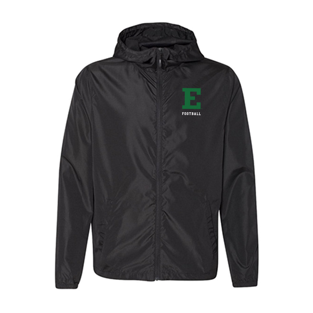 EMich - NCAA Football : Marco Patierno - Windbreaker-0