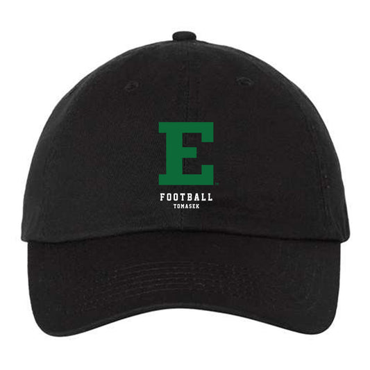 EMich - NCAA Football : Mitchell Tomasek - Dad Hat-0