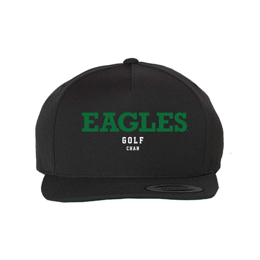 EMich - NCAA Men's Golf : Timothy Chan - Snapback Hat-0