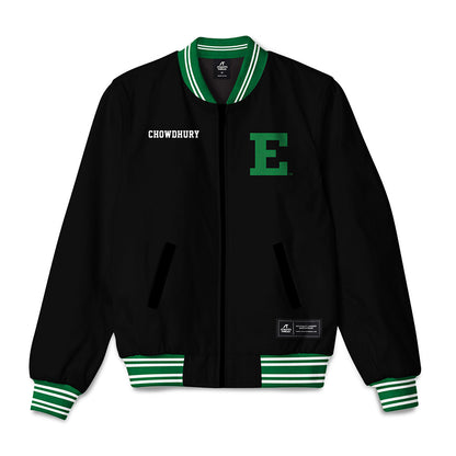 EMich - NCAA Women's Rowing : Ariya Chowdhury - Bomber Jacket-0