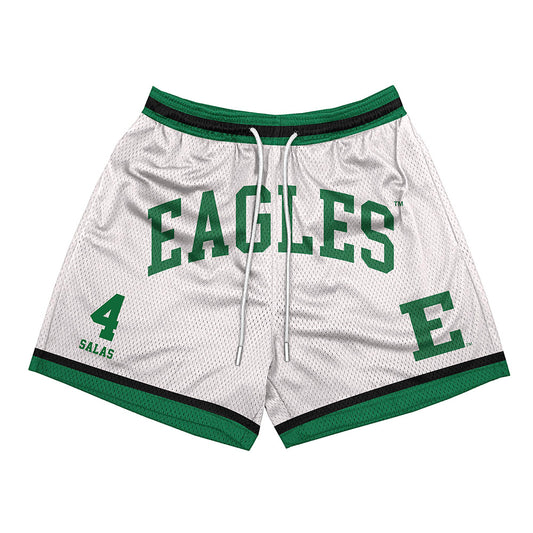 EMich - NCAA Football : Juan Salas - Shorts-0