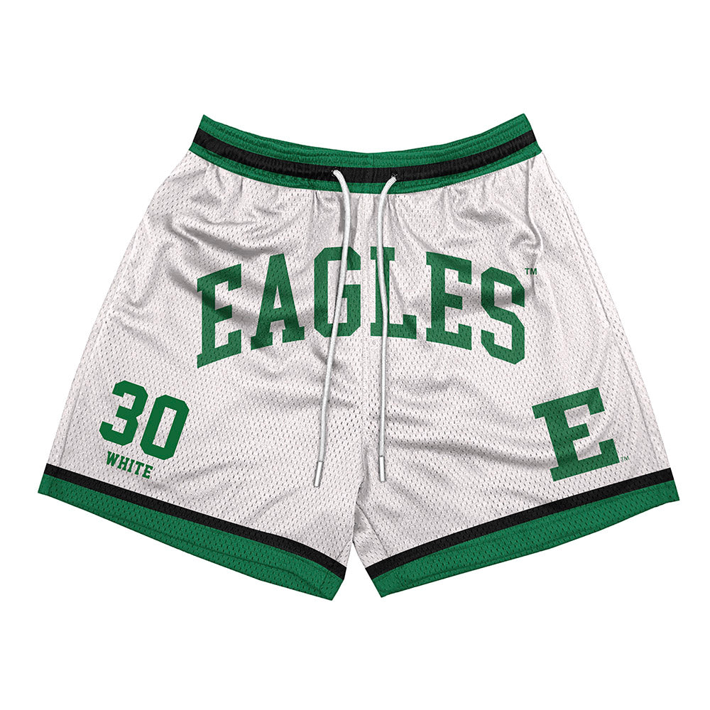 EMich - NCAA Baseball : Carter White - Shorts-0