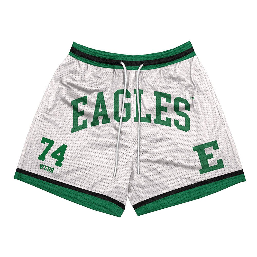 EMich - NCAA Football : Spencer Webb - Shorts-0