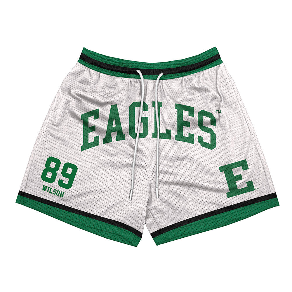 EMich - NCAA Football : CJ Wilson - Shorts-0