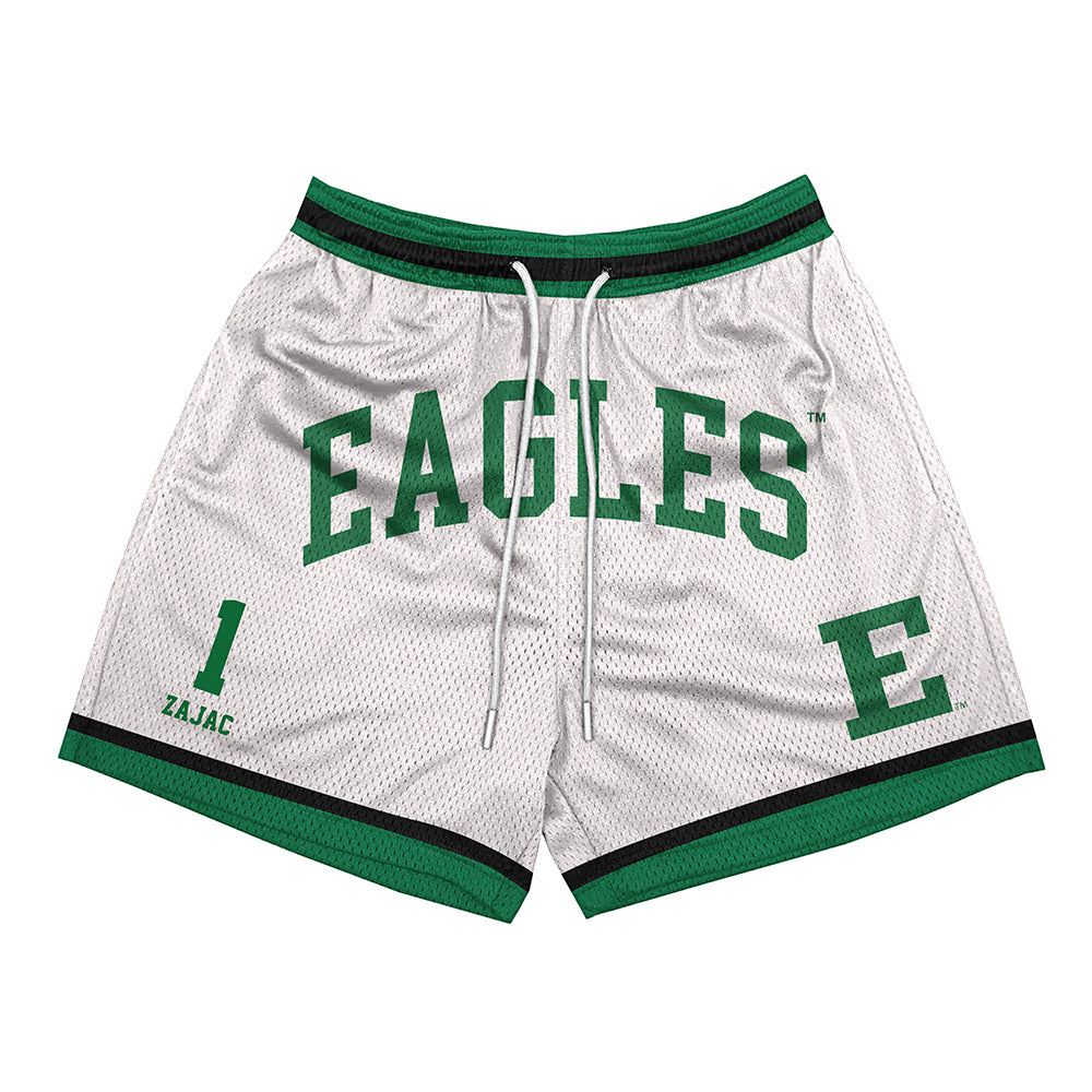 EMich - NCAA Women's Basketball : Alli Zajac - Shorts-0