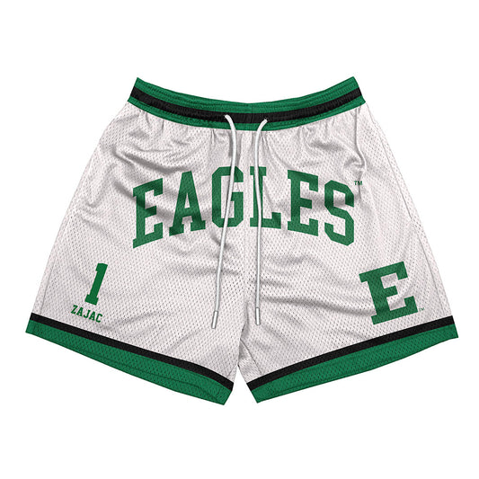 EMich - NCAA Women's Basketball : Alli Zajac - Shorts-0