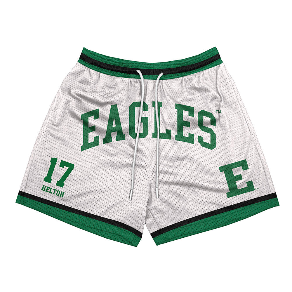 EMich - NCAA Women's Lacrosse : Marley Helton - Shorts-0