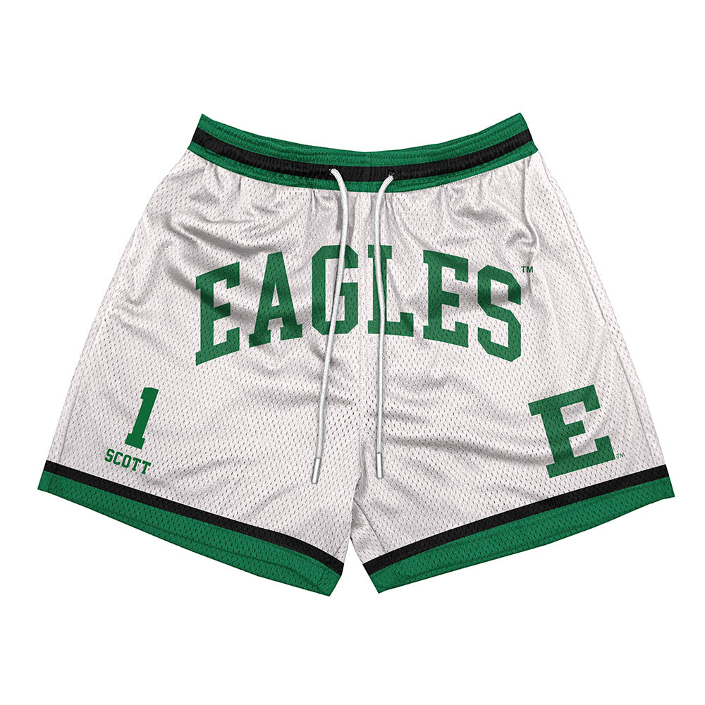 EMich - NCAA Football : Joshua Scott - Shorts-0