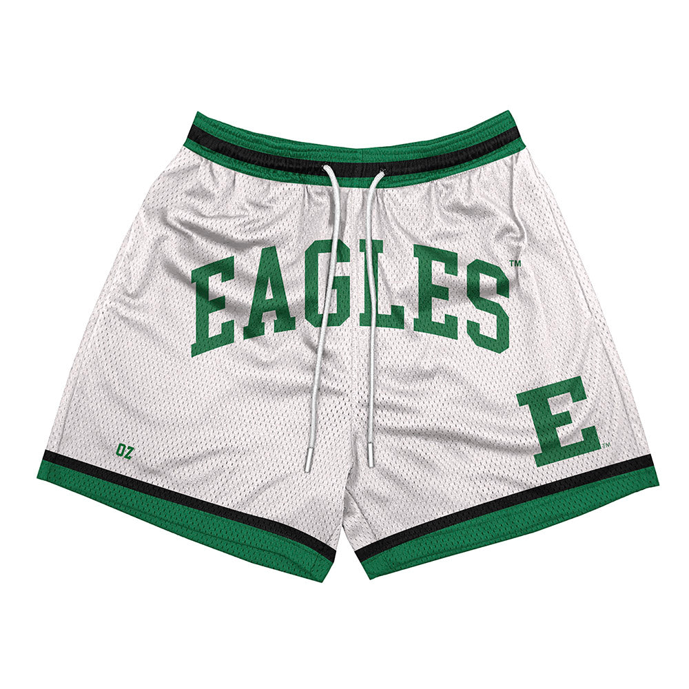 EMich - NCAA Women's Swimming & Diving : Nehir Oz - Shorts-0