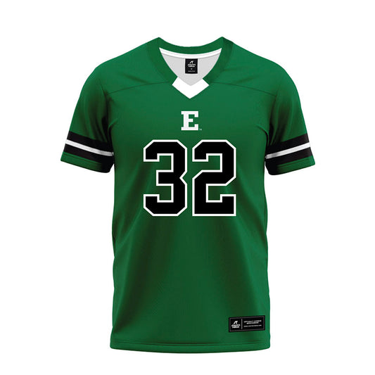 EMich - NCAA Football : Ja'Quel Mack - Green Premium Football Jersey-0
