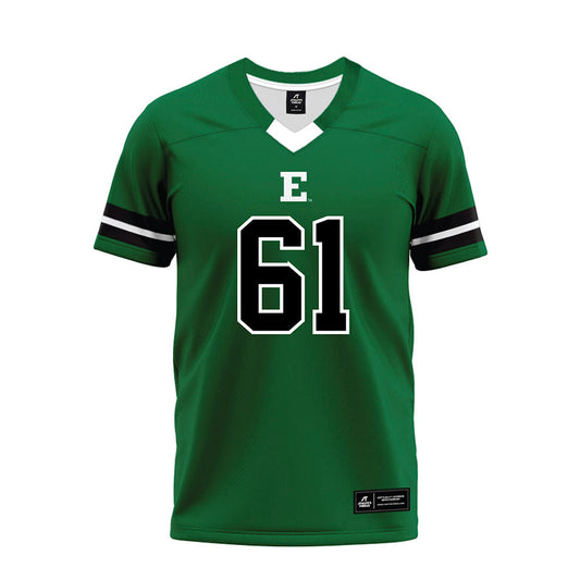EMich - NCAA Football : Gabriel Arnold - Green Premium Football Jersey-0