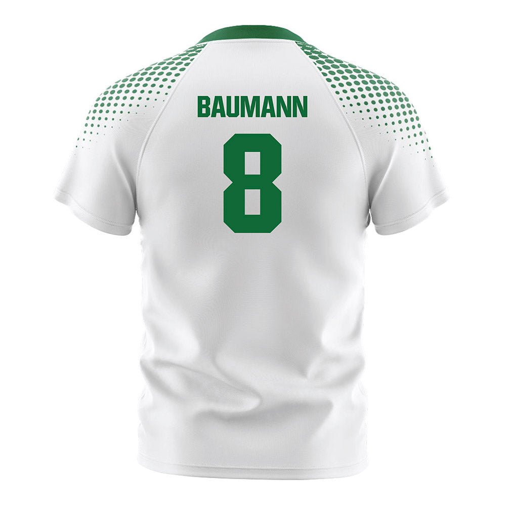 EMich - NCAA Women's Soccer : Sophia Baumann - Soccer Jersey-1