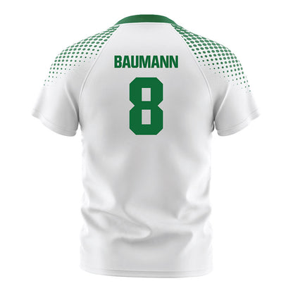 EMich - NCAA Women's Soccer : Sophia Baumann - Soccer Jersey-1