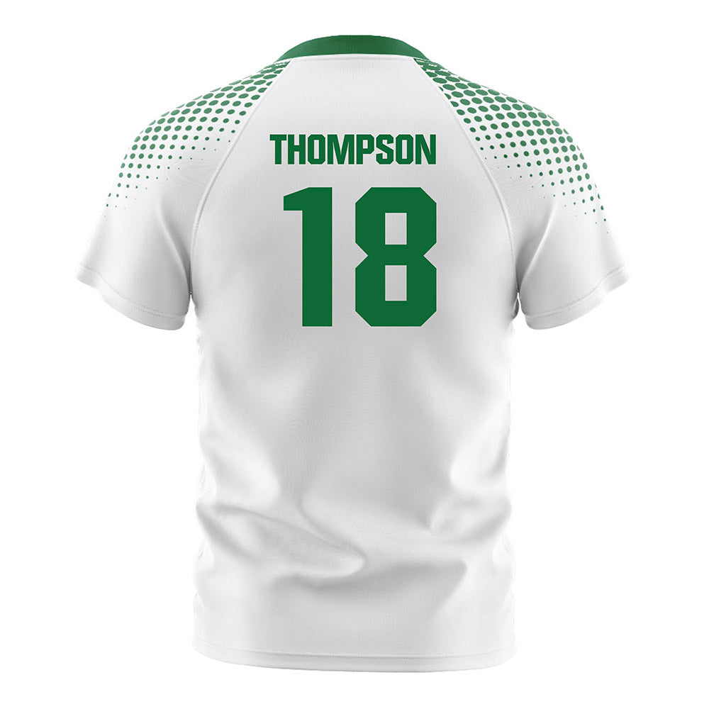 EMich - NCAA Women's Soccer : Hannah Thompson - Soccer Jersey-1