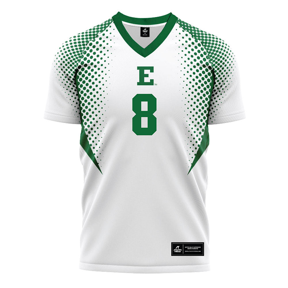 EMich - NCAA Women's Soccer : Sophia Baumann - Soccer Jersey-0